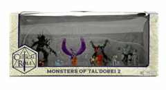 Critical Role - Monsters Of Tal'dorei Set 2